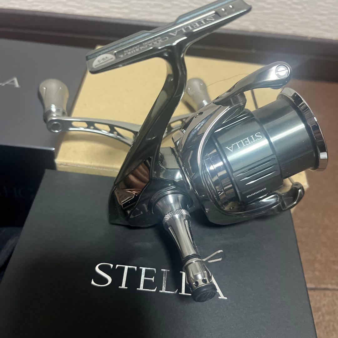 シマノ　22ステラC3000SDHHG 保管品