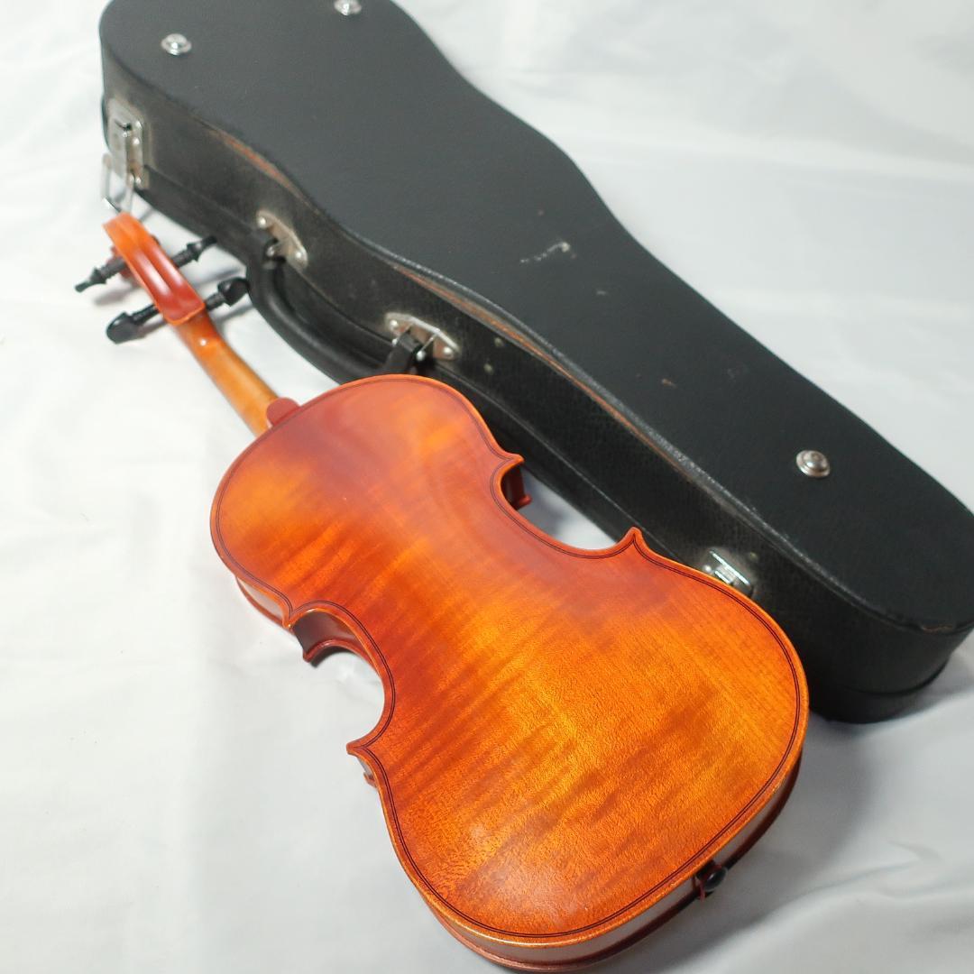 SUZUKI No.300 1/4 1976年製 バイオリン ハードケース付