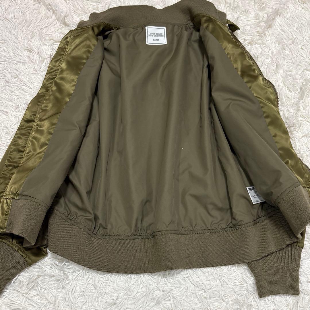 VERMEIL par iena ヴォートメイク ジャケット ブルゾン M