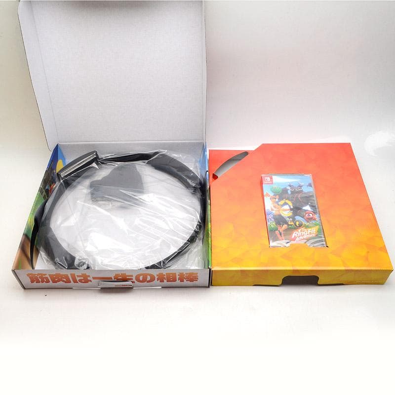 ニンテンドー　スイッチ　本体　リングフィット アドベンチャー　セット