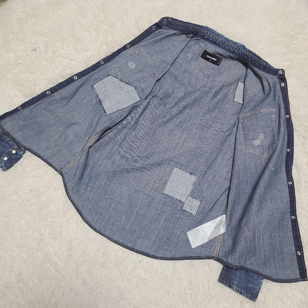 【ごんぞーページ】他の方はご購入を控えてください。ディースクエアード