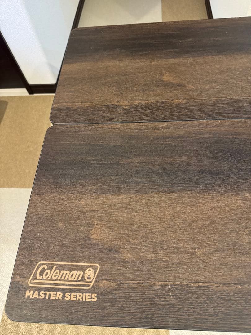 コールマン　バタフライテーブル120