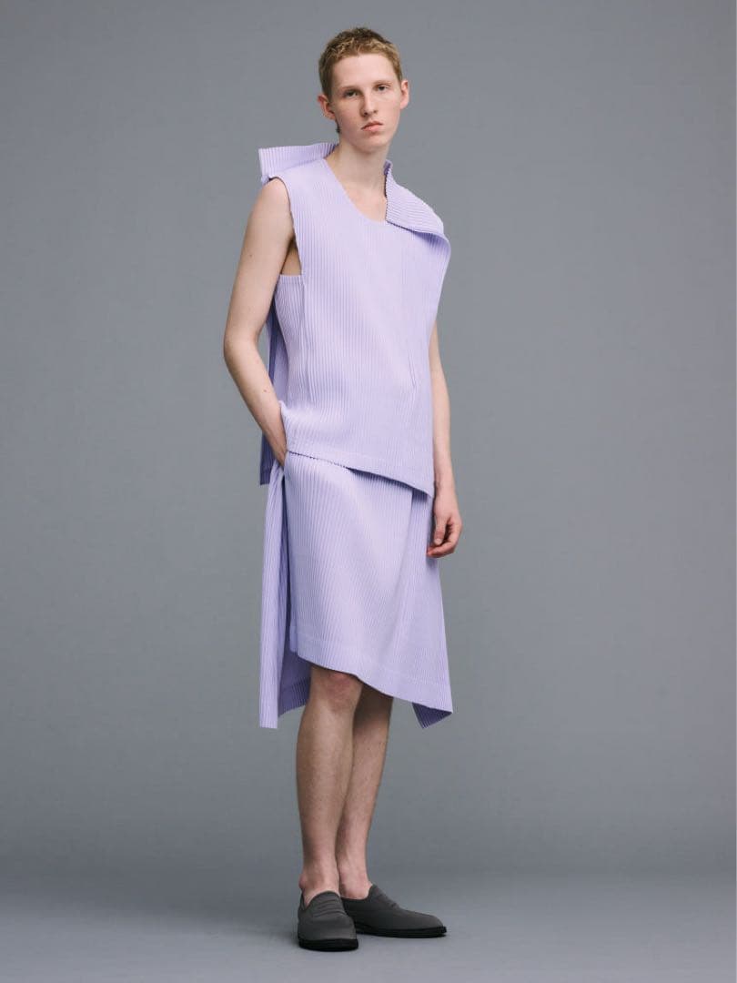 トップス HOMMEPLISSE ISSEYMIYAKE Rectangle