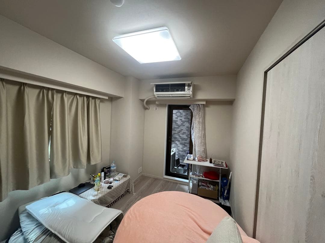 エアコン取付　標準工事　エリア大田区近辺　世田谷区　港区　品川区　目黒区　川崎