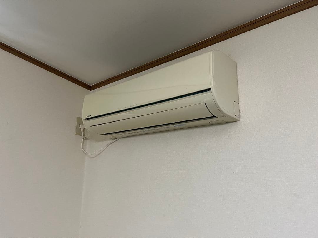 エアコン取付　標準工事　エリア大田区近辺　世田谷区　港区　品川区　目黒区　川崎