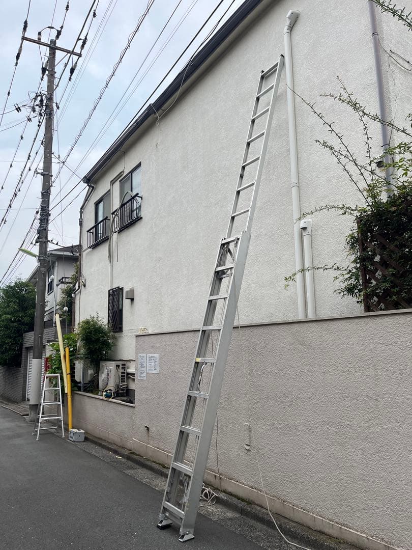 エアコン取付　標準工事　エリア大田区近辺　世田谷区　港区　品川区　目黒区　川崎