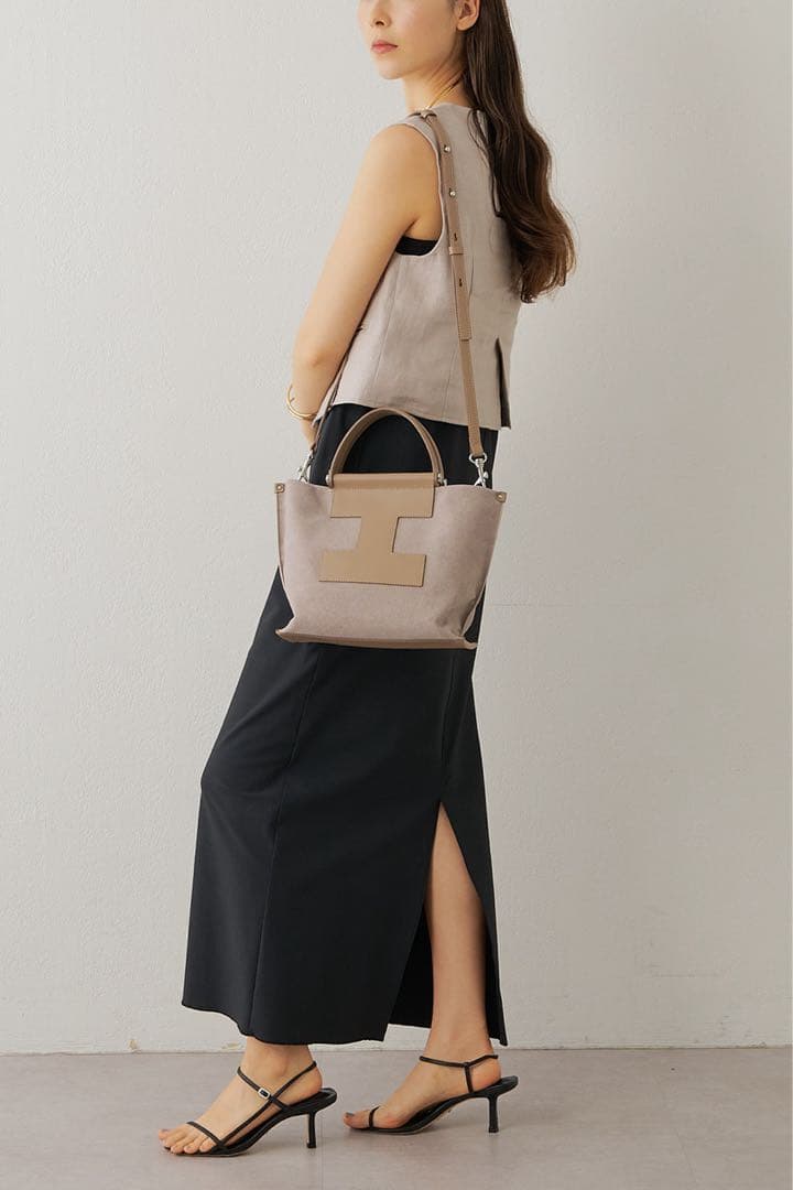 イアクッチ【ソルベット S CANVAS/RUGA】美品