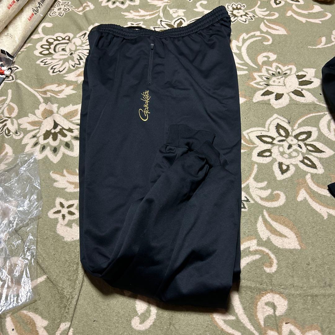 がまかつ　ブリーズテックススーツ３Ｌ