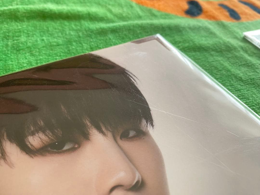 SEVENTEEN ウジ Ruby プレミアムフォト 2枚 セット