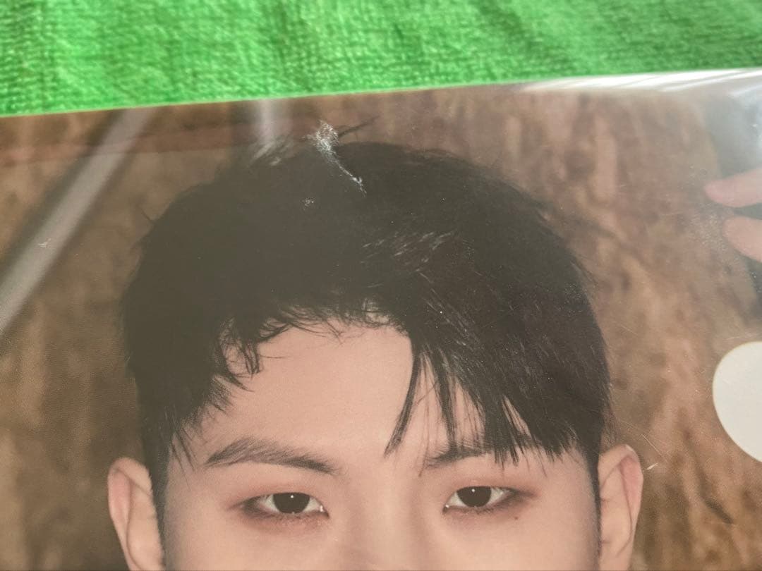 SEVENTEEN ウジ Ruby プレミアムフォト 2枚 セット