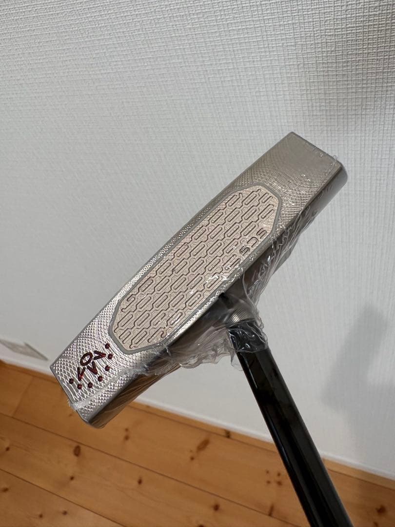 k*z様 新品 スコッティキャメロン ファストバック OC パター 34 ロート