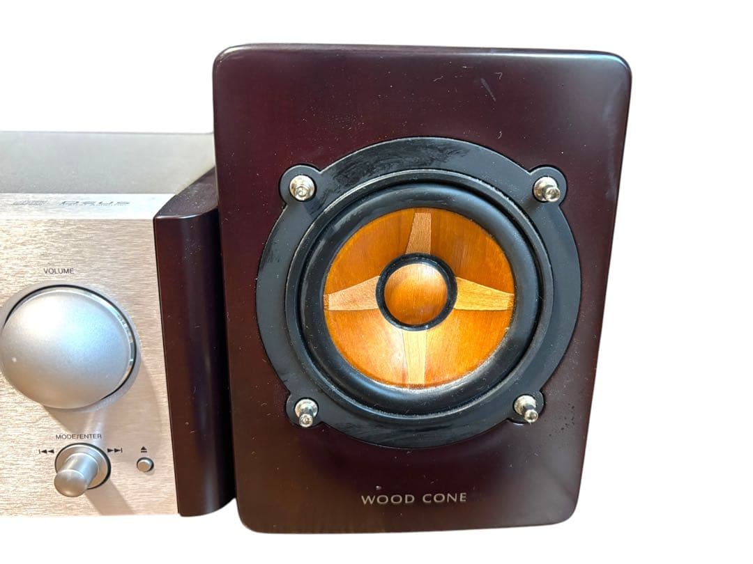 JVC コンパクトコンポーネントシステム『EX-HR9』 2017年製