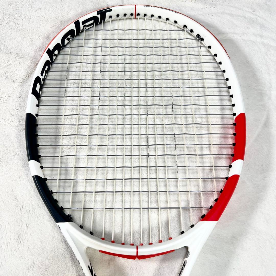 【美品】バボラ　ピュアストライク98 G2 16×19