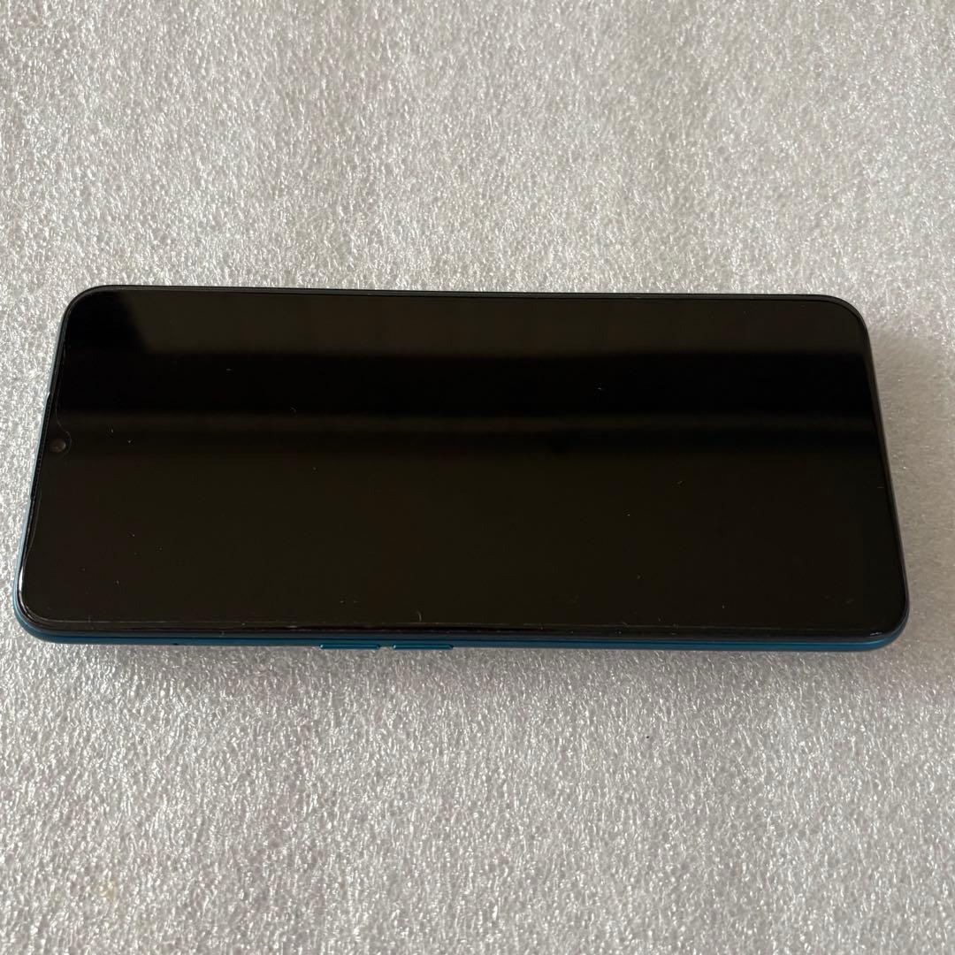 OPPO A5 2020 SIMフリー64GB美品初期化済 付属品ありスマホ