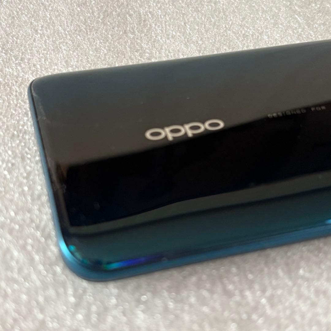 OPPO A5 2020 SIMフリー64GB美品初期化済 付属品ありスマホ