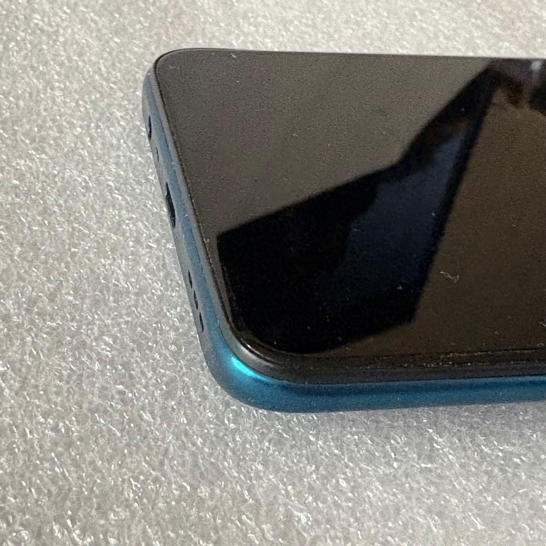 OPPO A5 2020 SIMフリー64GB美品初期化済 付属品ありスマホ