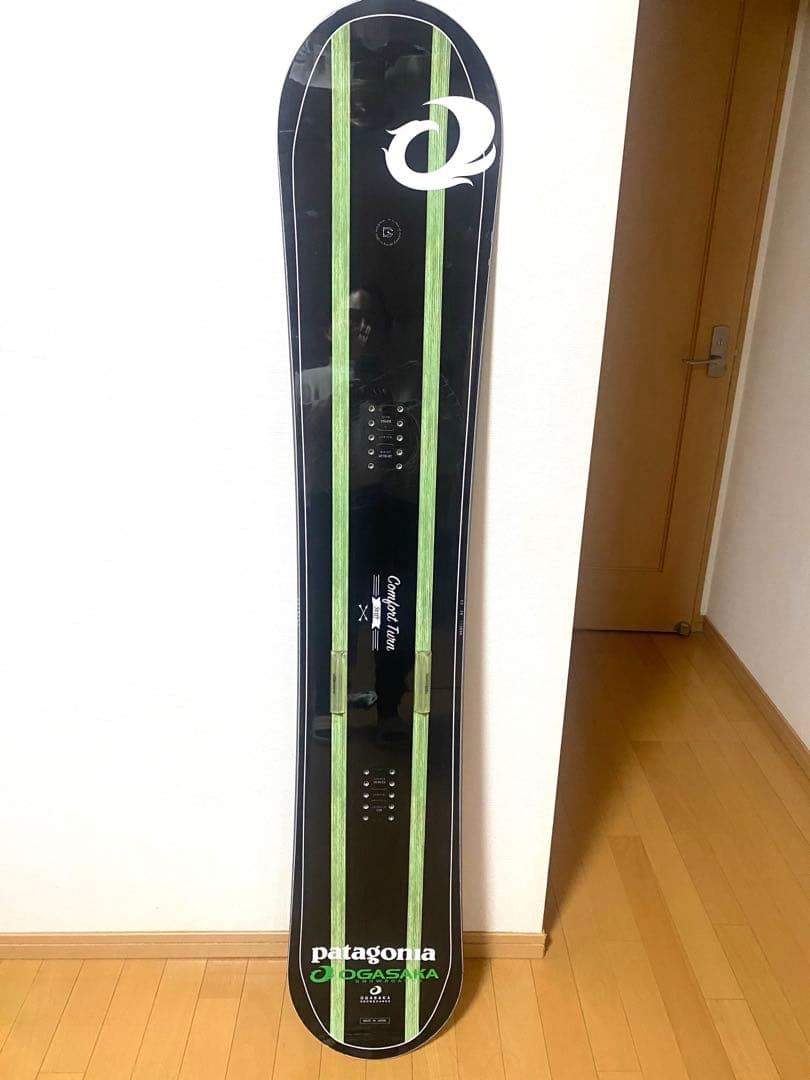 OGASAKA CT-S 2021-2022モデル 158cm