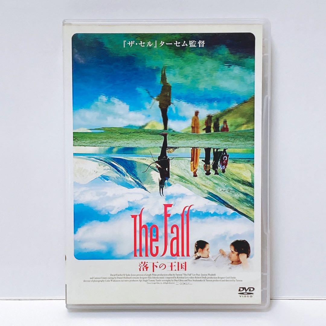 映画 ザ・フォール/落下の王国('07米) DVD 洋画 【日本語吹替あり】