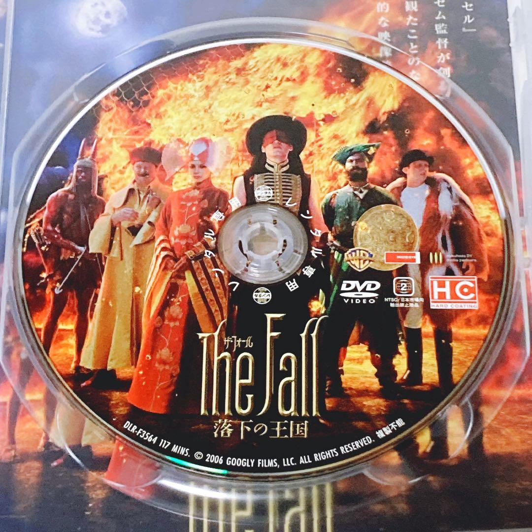 映画 ザ・フォール/落下の王国('07米) DVD 洋画 【日本語吹替あり】