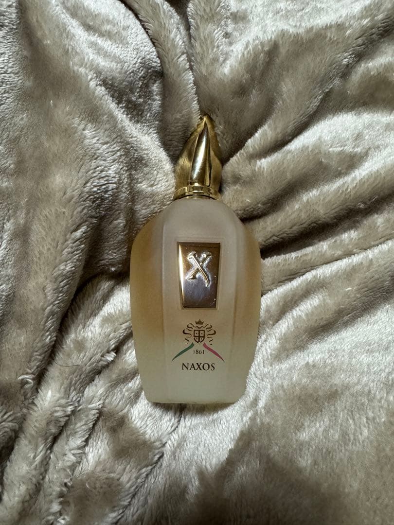 A*i様 濃厚ハニー&タバコ XERJOFF NAXOS 100ml