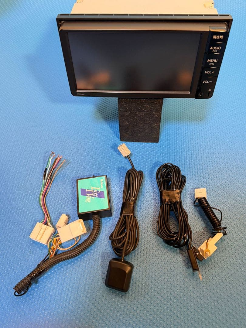 トヨタ純正ナビ NSCP-W64 Bluetooth