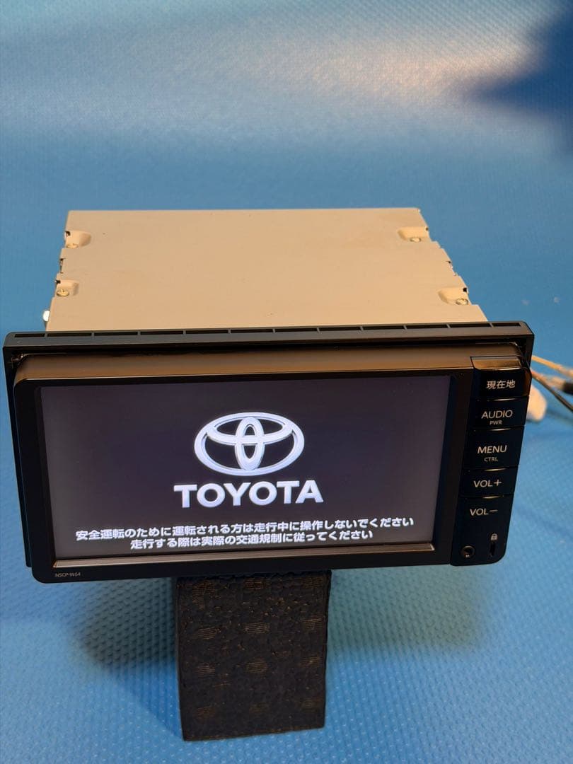トヨタ純正ナビ NSCP-W64 Bluetooth