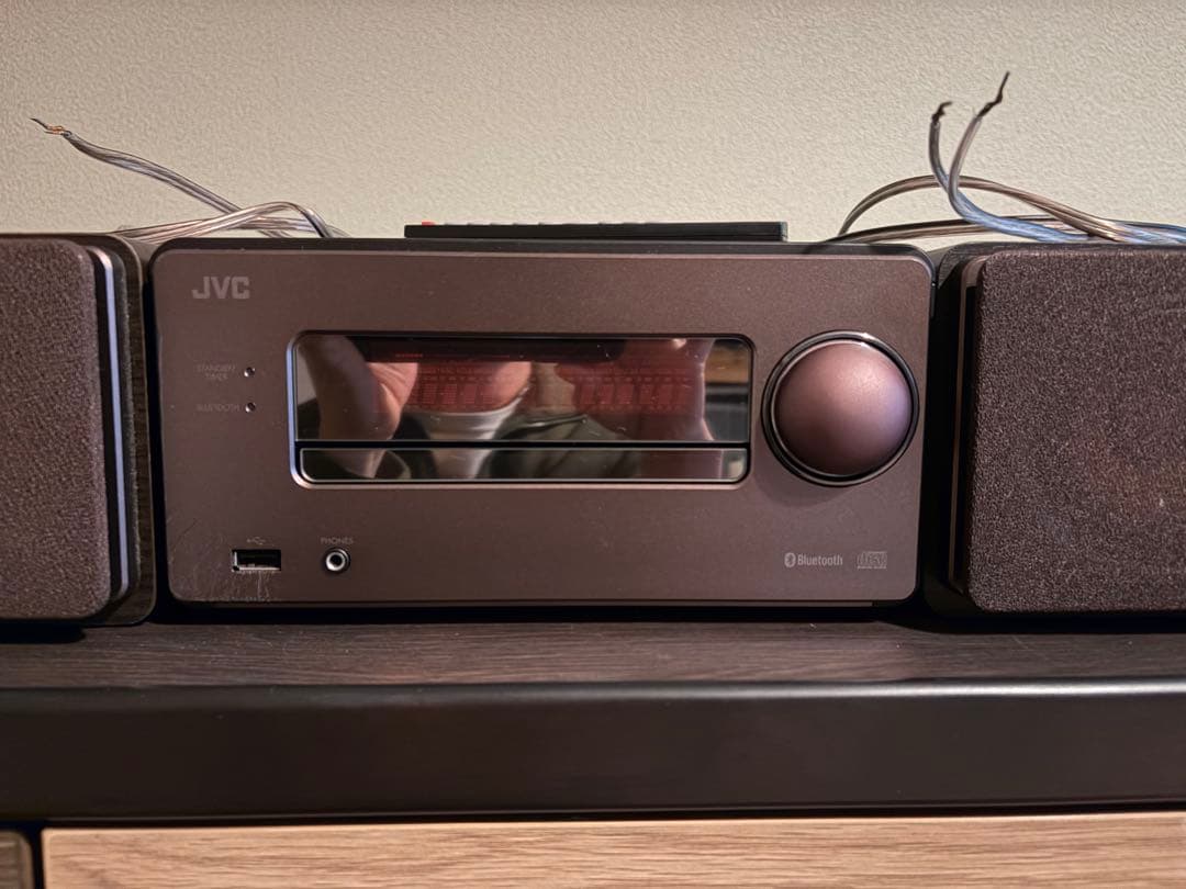 にま　JVC CA-EXS55