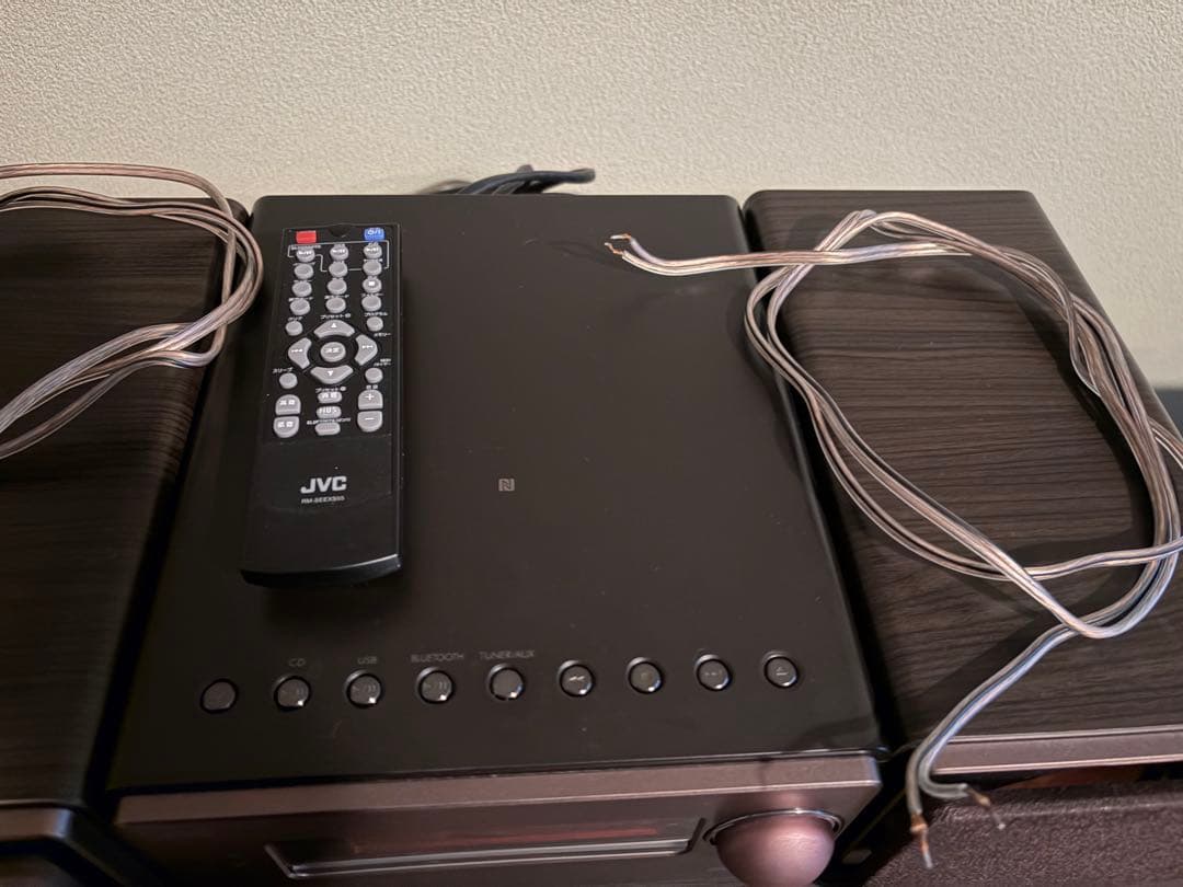 にま　JVC CA-EXS55