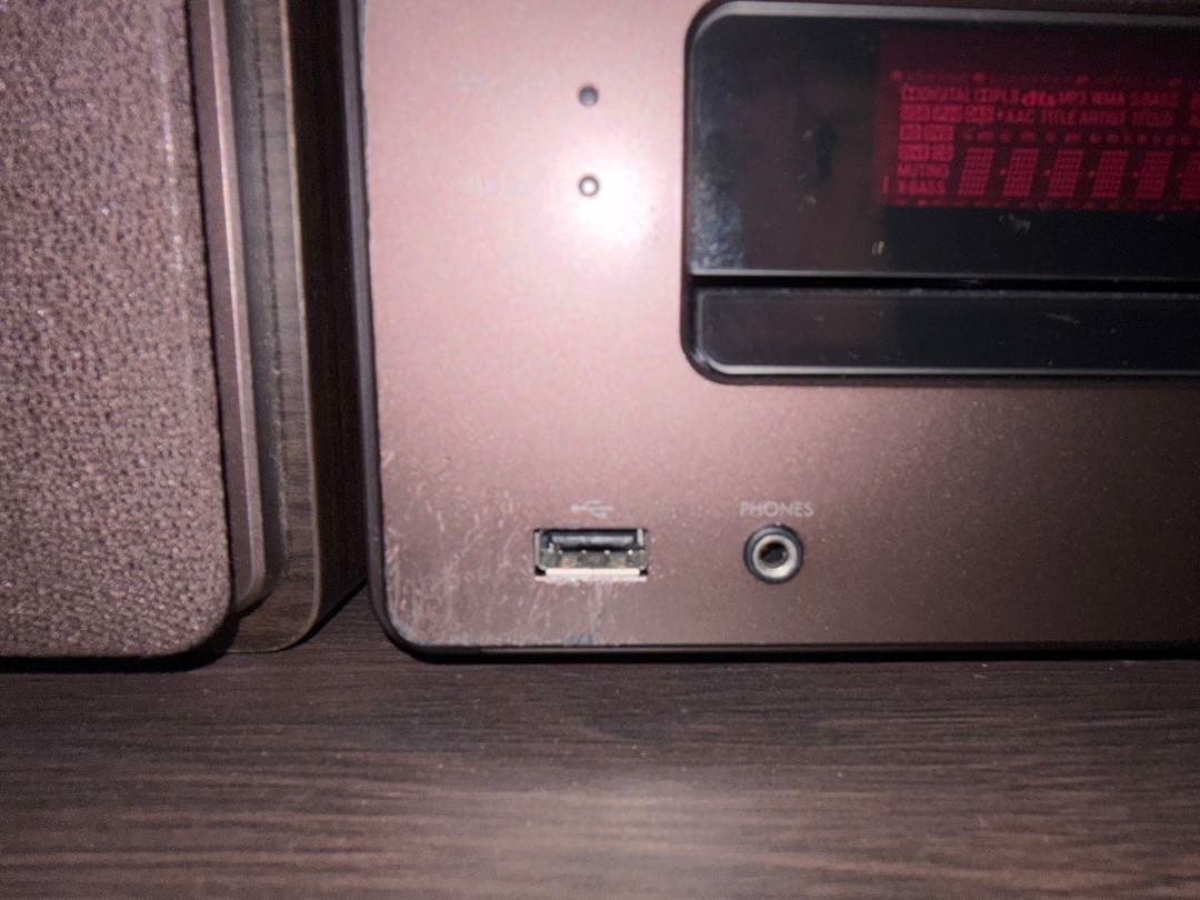 にま　JVC CA-EXS55