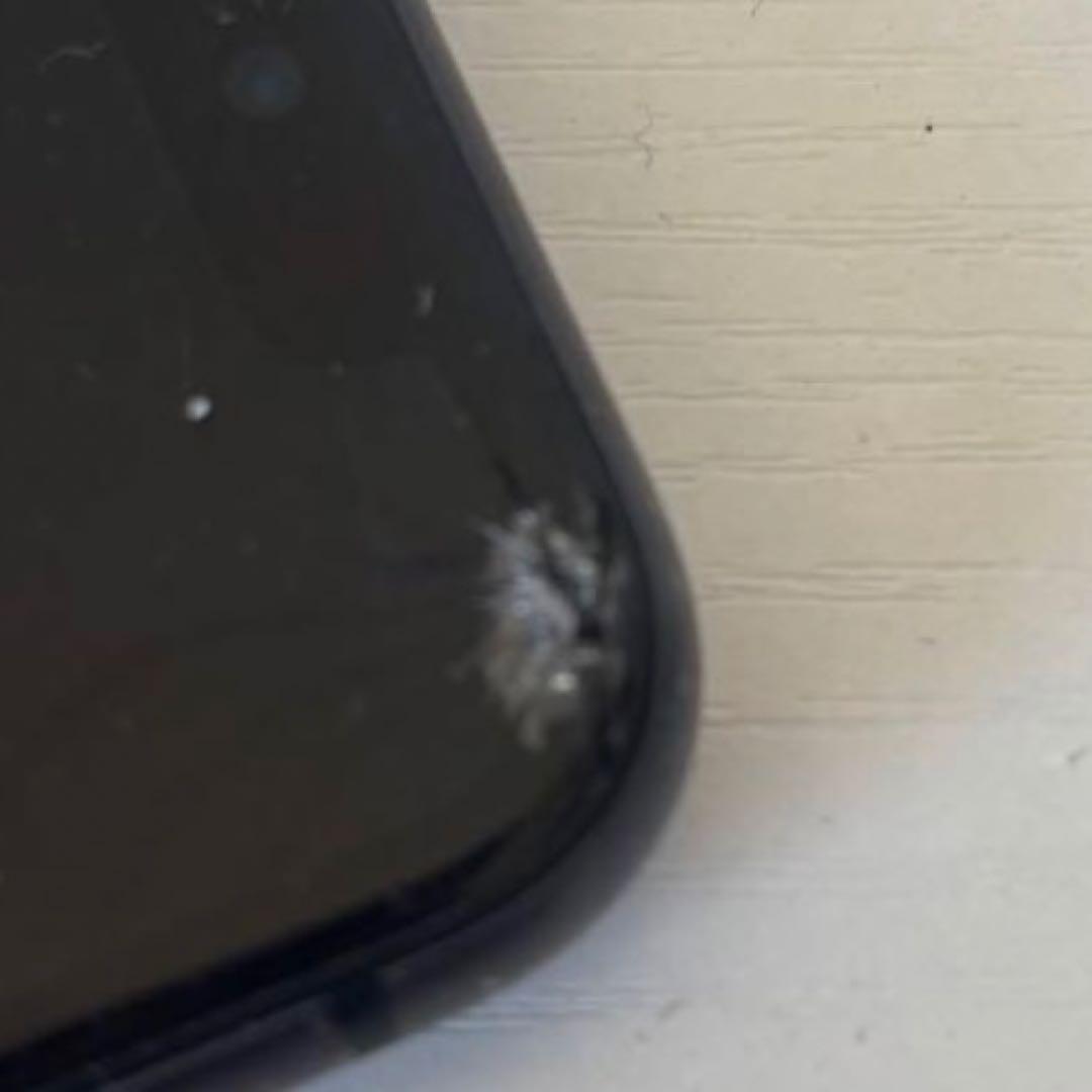 iPhone11 128GB SIMフリー　黒　ジャンク品