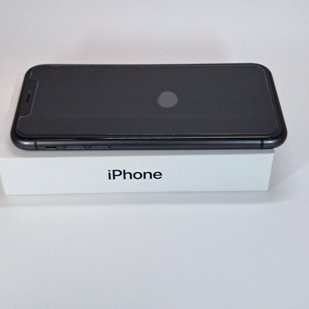 iPhone11 64GB ブラック