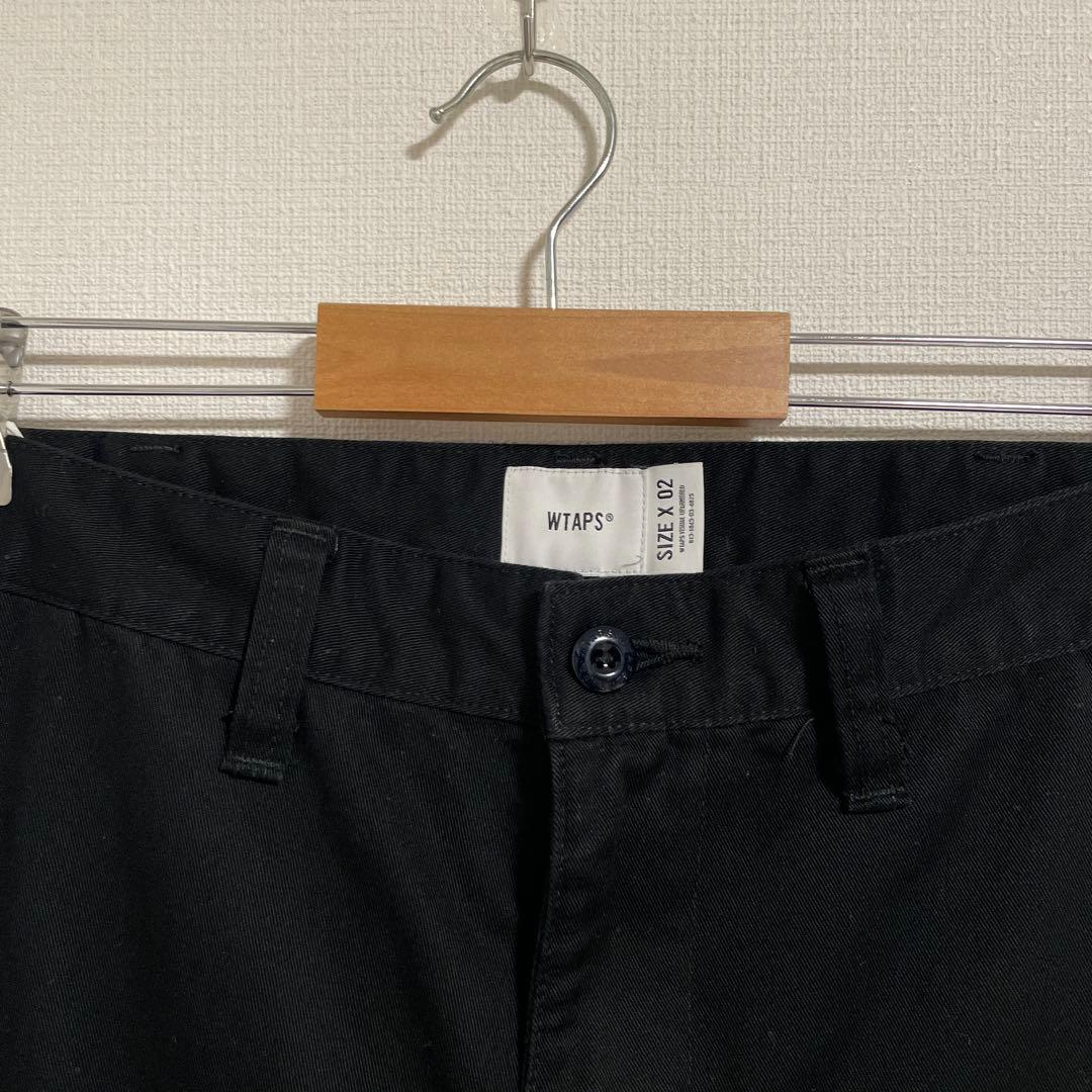 パンツ WTAPS MILT9601 TROUSERS / CTPL. TWILL