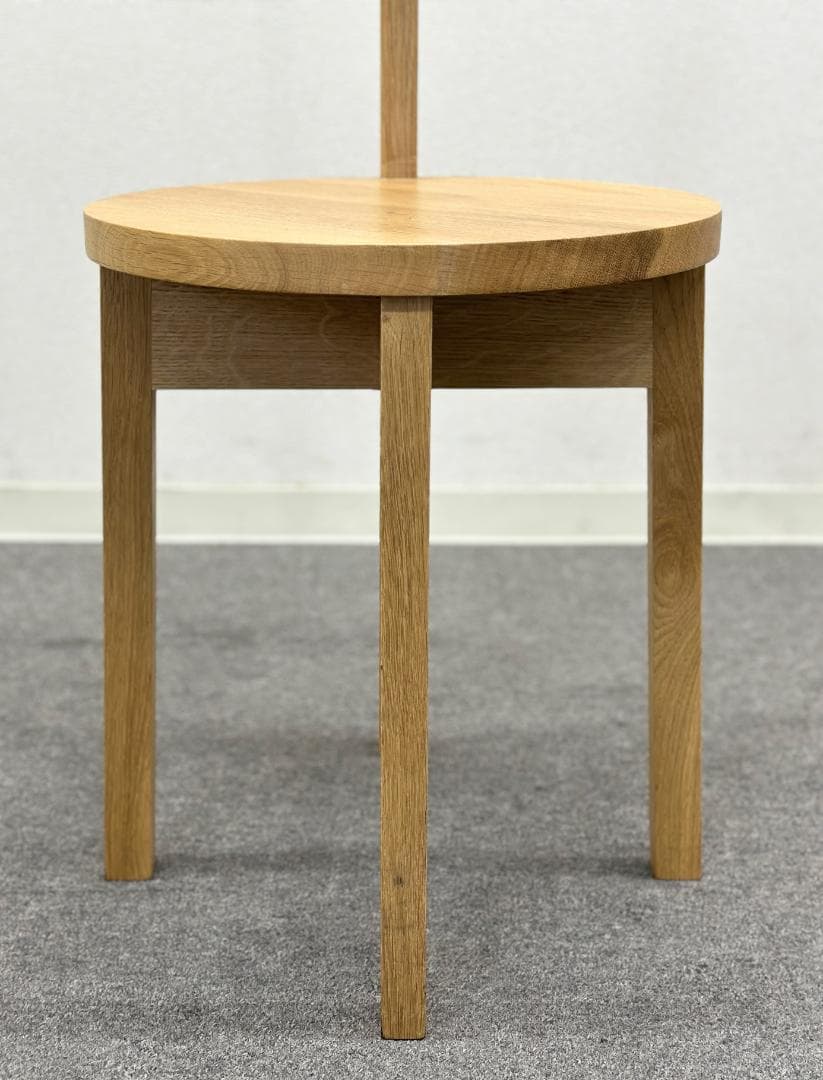 ■IDEE/イデー■コートハンガー　スツール　サイドテーブル　ナチュラル