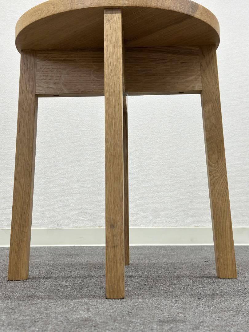 ■IDEE/イデー■コートハンガー　スツール　サイドテーブル　ナチュラル