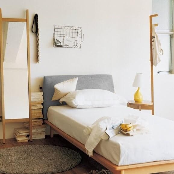 ■IDEE/イデー■コートハンガー　スツール　サイドテーブル　ナチュラル