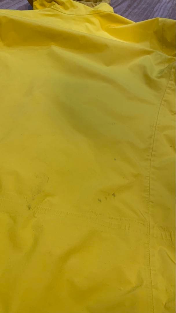 モンベル GORE-TEX ストリームパーカ XL