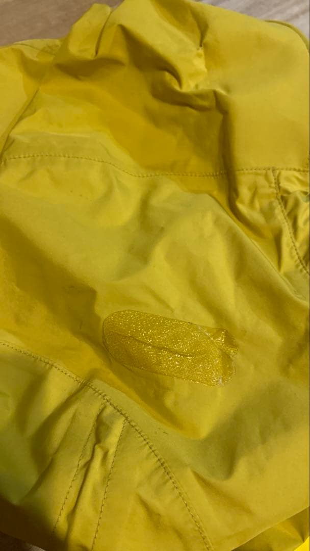 モンベル GORE-TEX ストリームパーカ XL