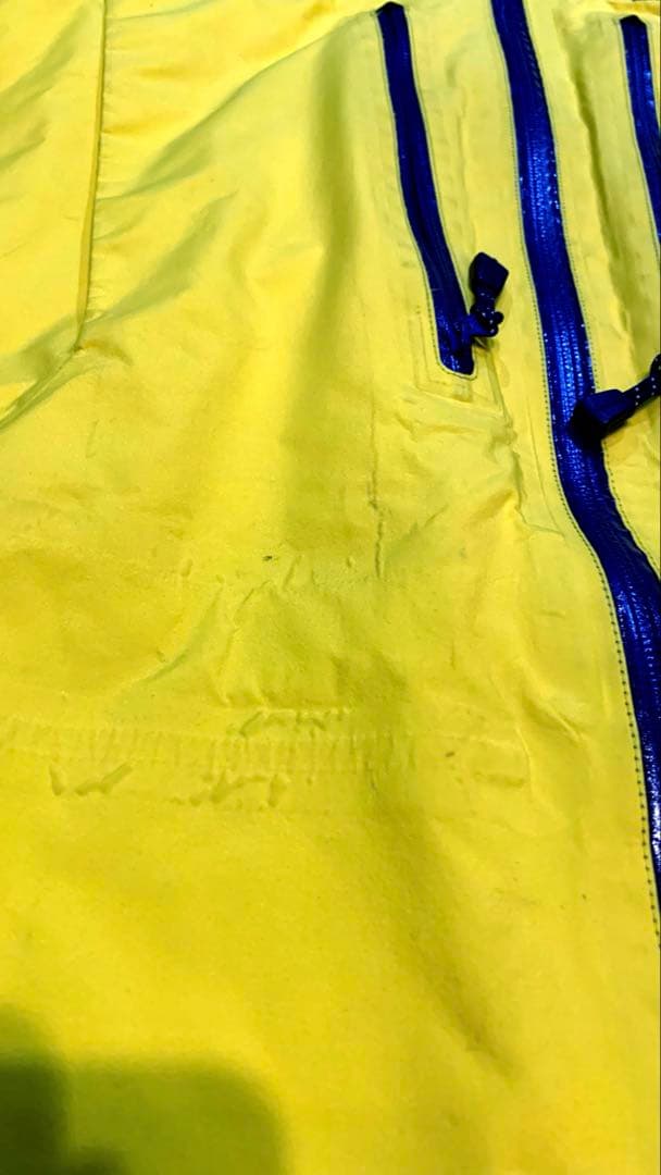 モンベル GORE-TEX ストリームパーカ XL