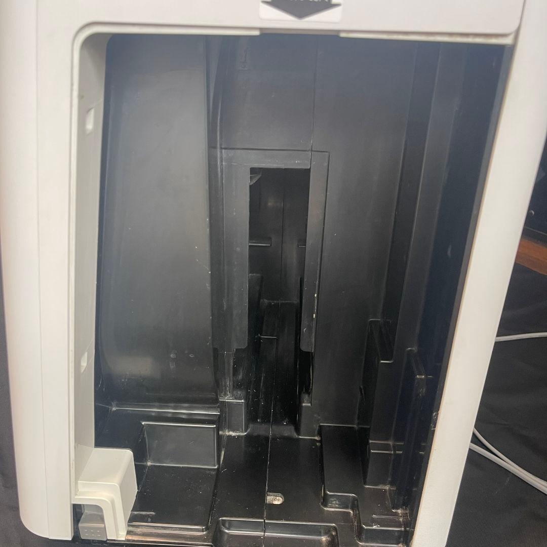 【最終値下】SHARP シャープ 加湿空気清浄機 KI-JP100-W 加湿器