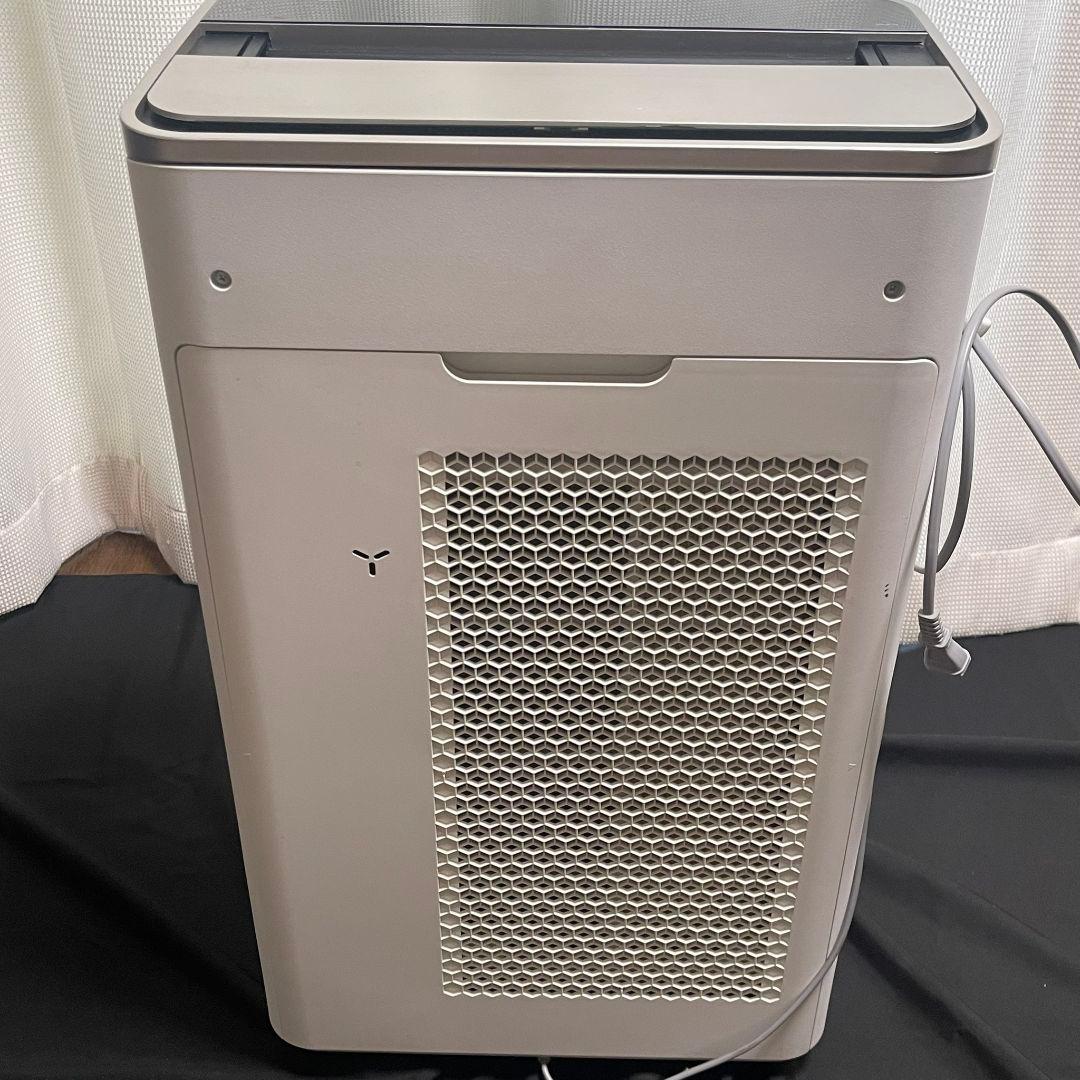 【最終値下】SHARP シャープ 加湿空気清浄機 KI-JP100-W 加湿器