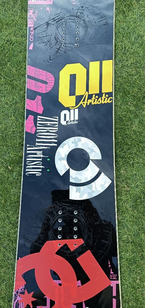 011 スノーボード板のみ