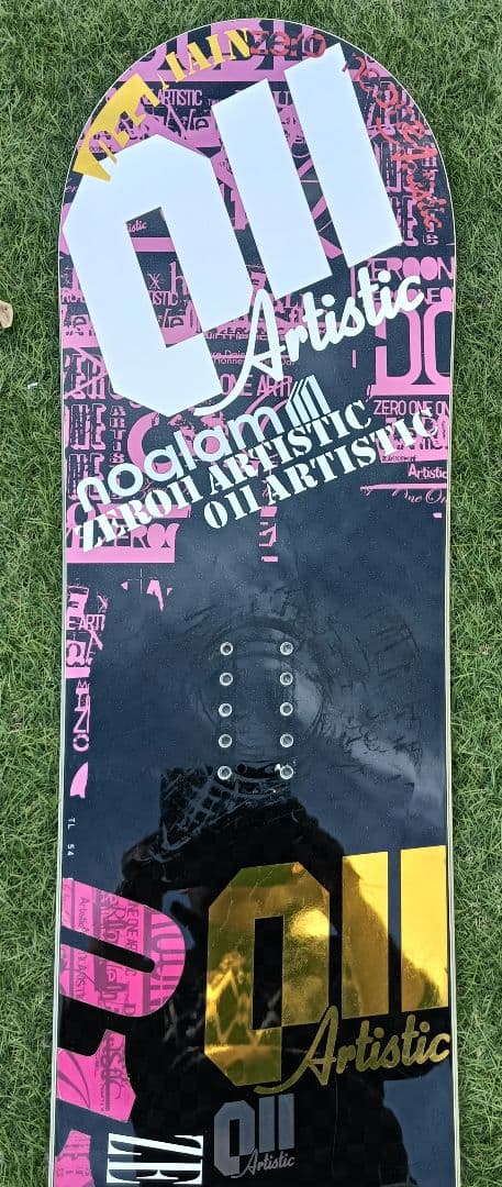 011 スノーボード板のみ