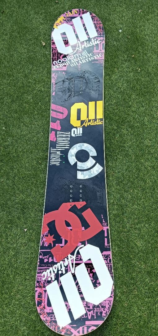 011 スノーボード板のみ