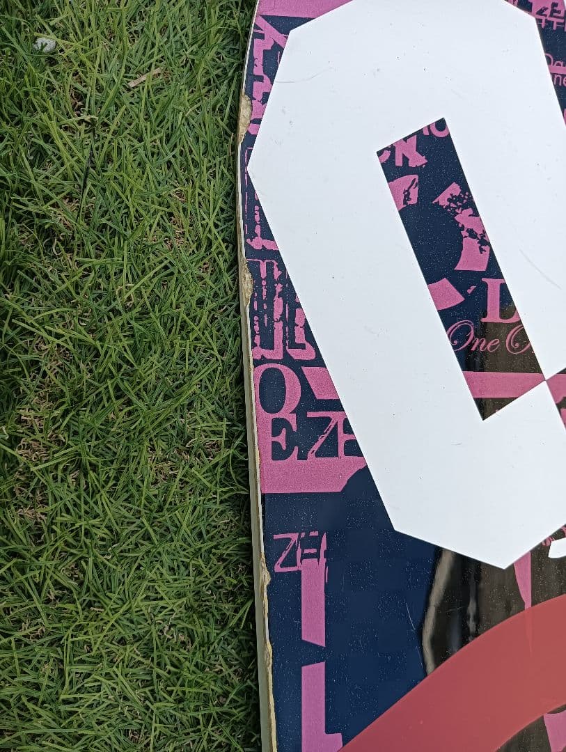 011 スノーボード板のみ