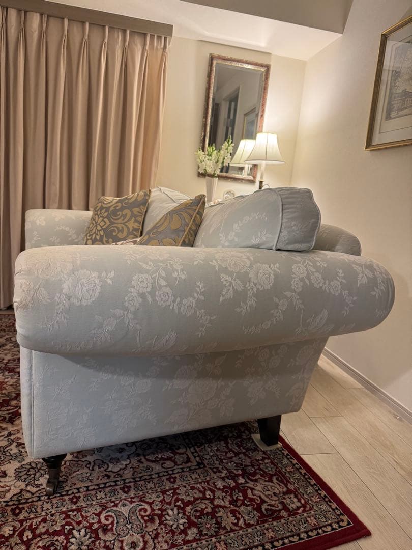 ★ローラアシュレイソファー★LAURA ASHLEY