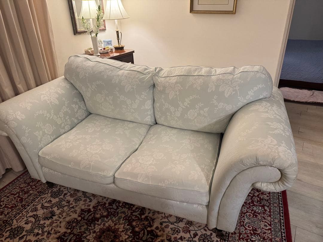 ★ローラアシュレイソファー★LAURA ASHLEY