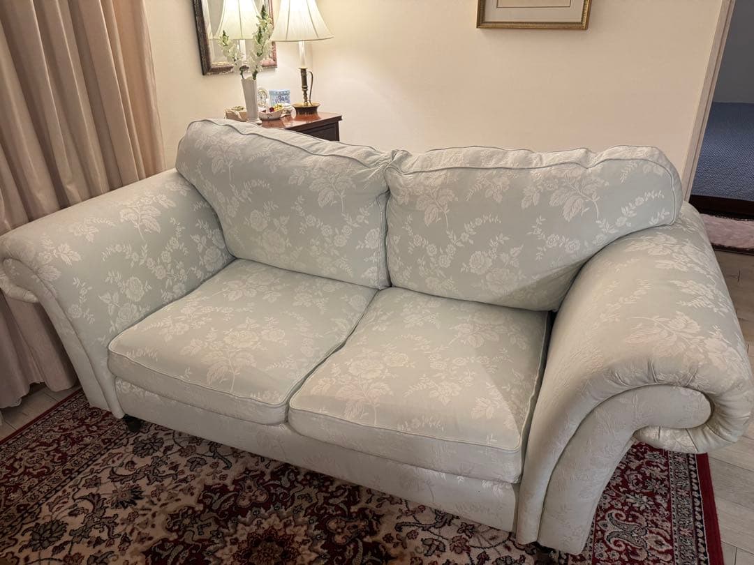 ★ローラアシュレイソファー★LAURA ASHLEY