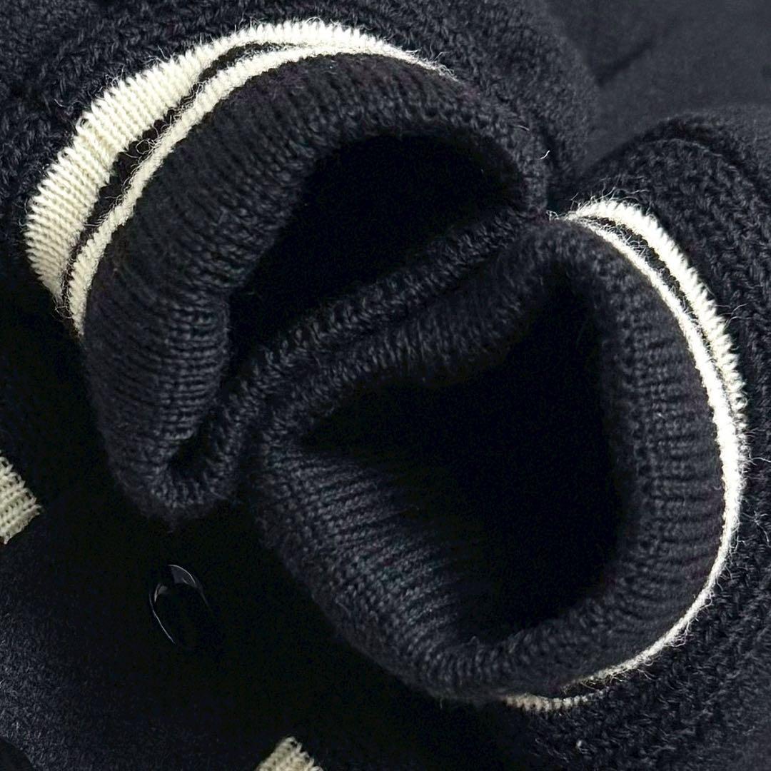 タグ付 美品✨ SAINT LAURENT エディ期 テディジャケット 36