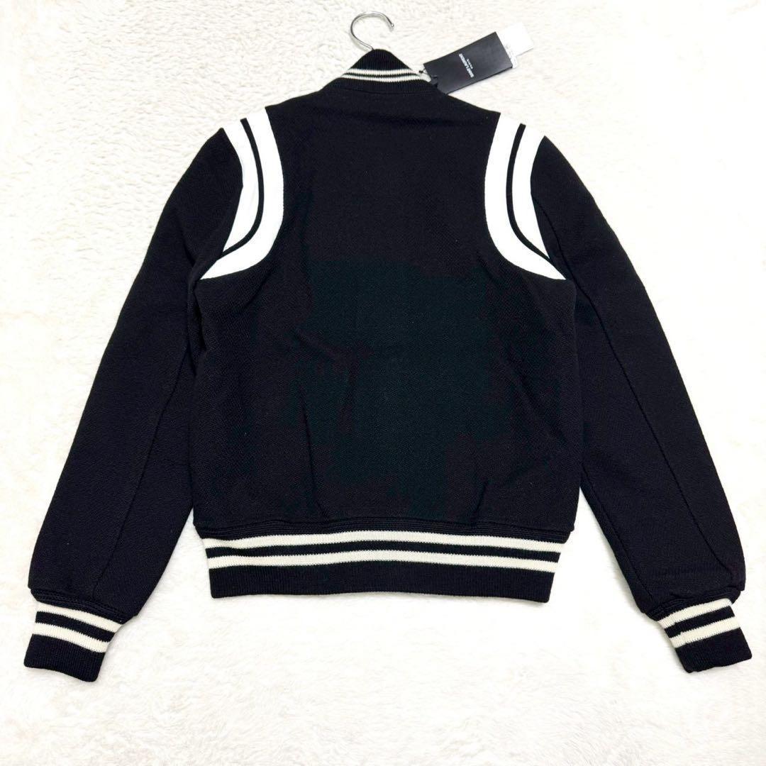 タグ付 美品✨ SAINT LAURENT エディ期 テディジャケット 36