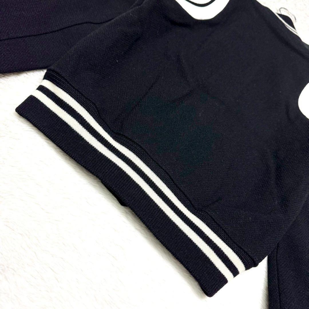 タグ付 美品✨ SAINT LAURENT エディ期 テディジャケット 36